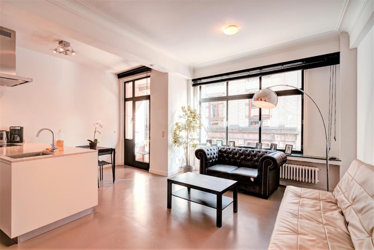 Spacious Apartments In The Heart Of Antwerpia Zewnętrze zdjęcie