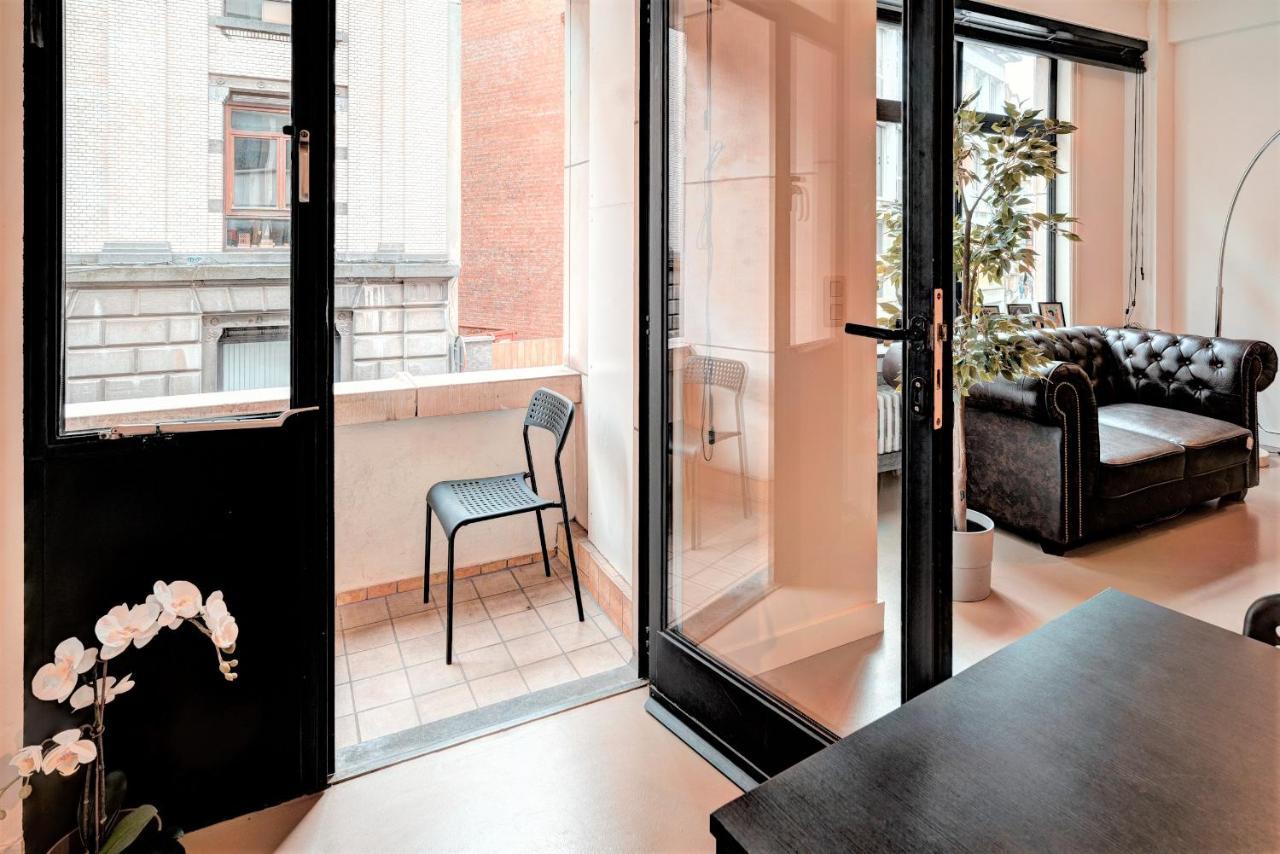 Spacious Apartments In The Heart Of Antwerpia Zewnętrze zdjęcie