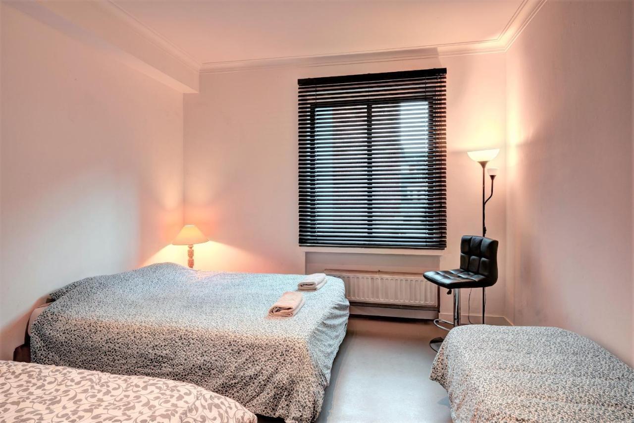 Spacious Apartments In The Heart Of Antwerpia Zewnętrze zdjęcie