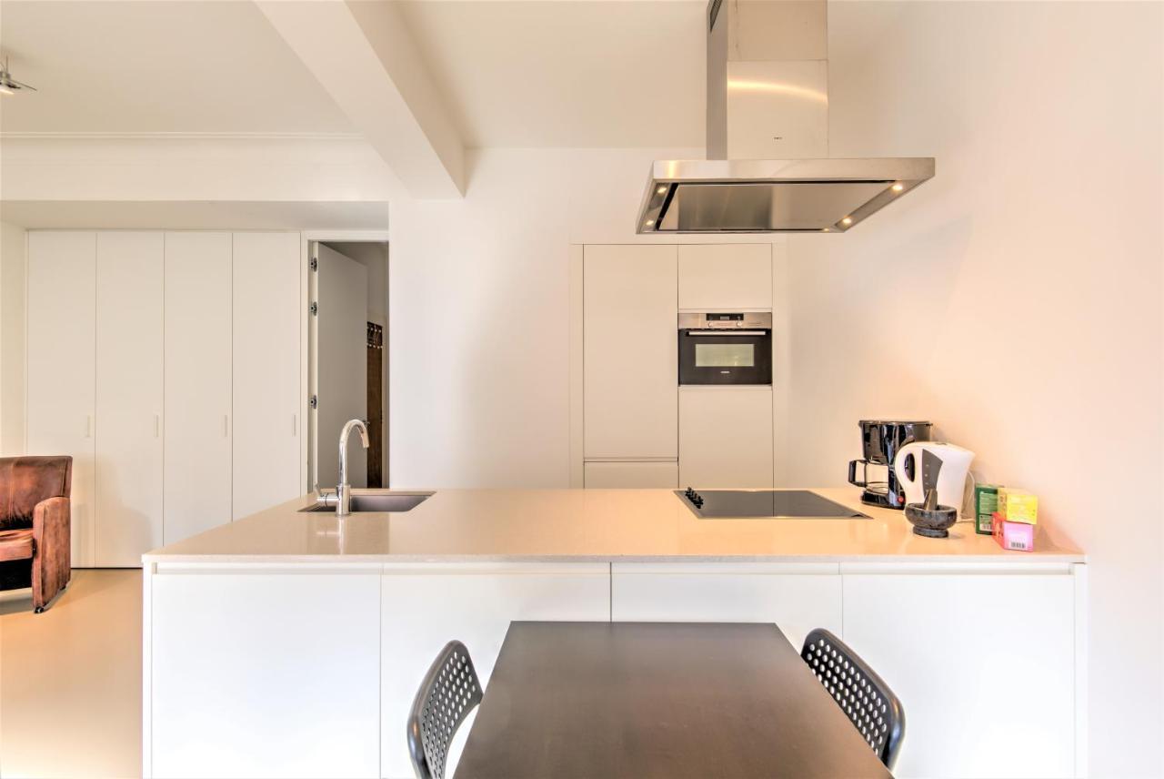 Spacious Apartments In The Heart Of Antwerpia Zewnętrze zdjęcie