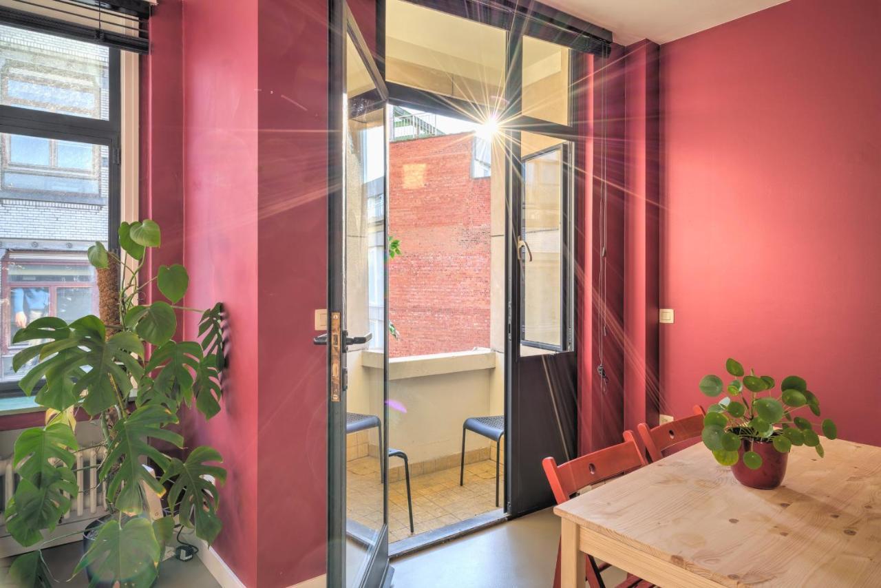 Spacious Apartments In The Heart Of Antwerpia Zewnętrze zdjęcie