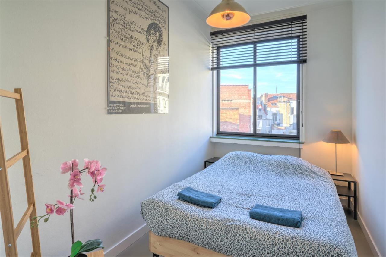 Spacious Apartments In The Heart Of Antwerpia Zewnętrze zdjęcie