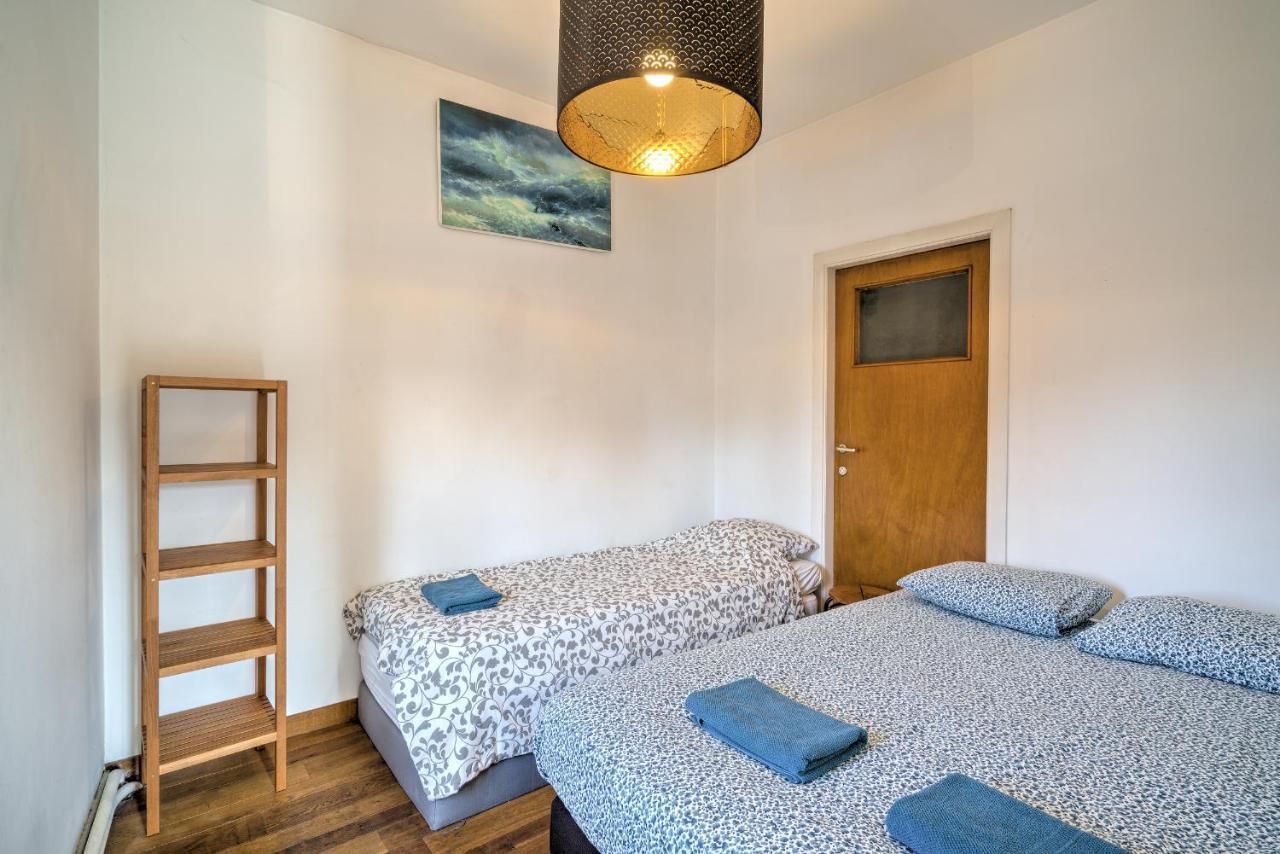 Spacious Apartments In The Heart Of Antwerpia Zewnętrze zdjęcie